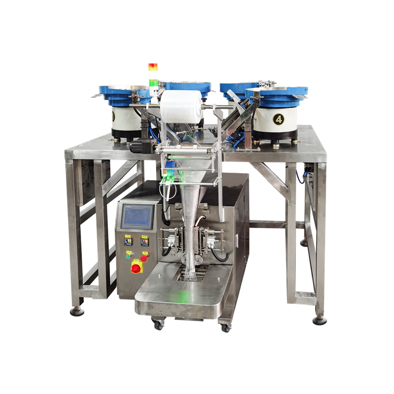 Vertical Packing Machine