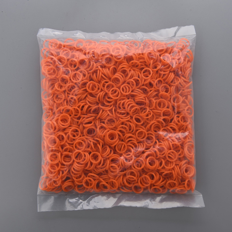 O-Ring Counting Packaging Machine