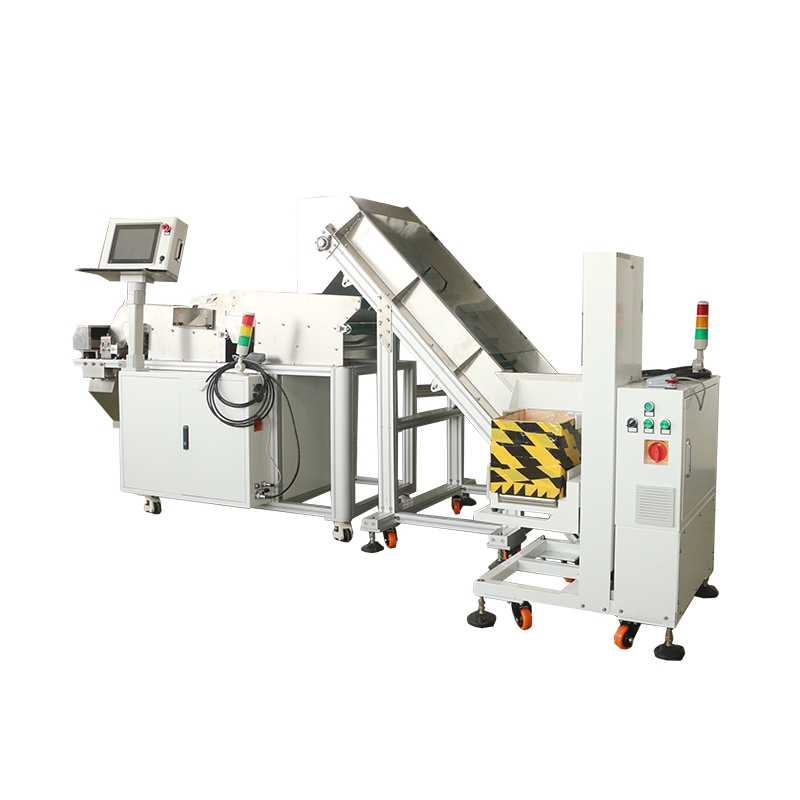 Visual Counting Machine