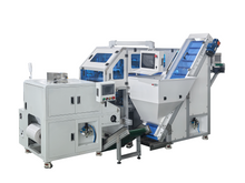 Anxiang CCD Camera Counting Packaging Machine