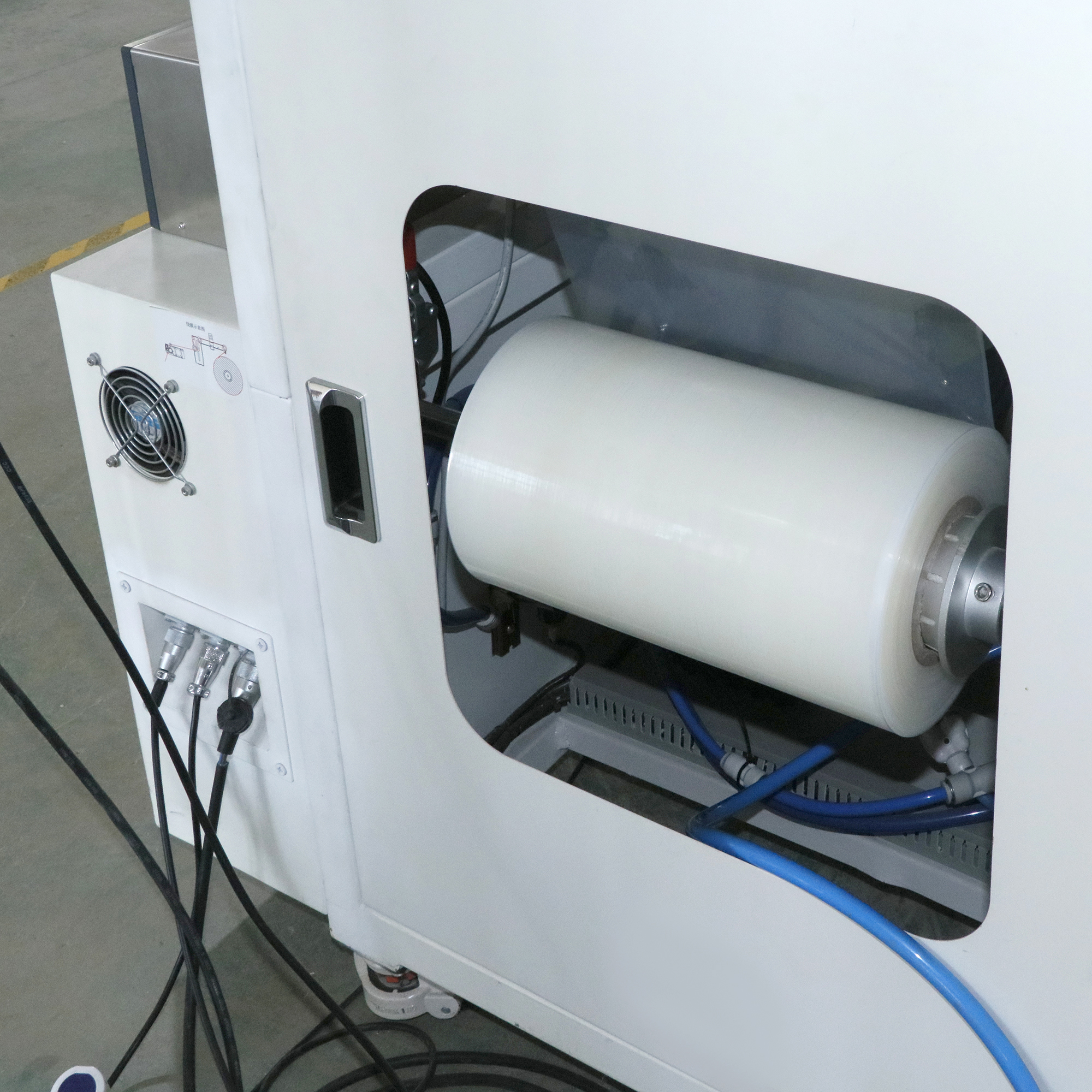 Anxiang CCD Camera Counting Packaging Machine