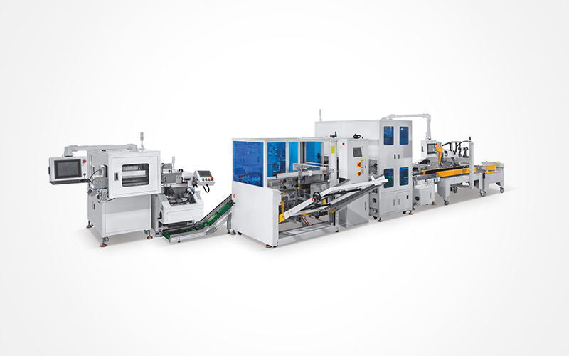 Customized Packaging Line