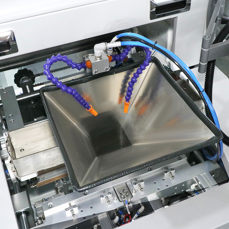 Tubular Film Packaging Machine