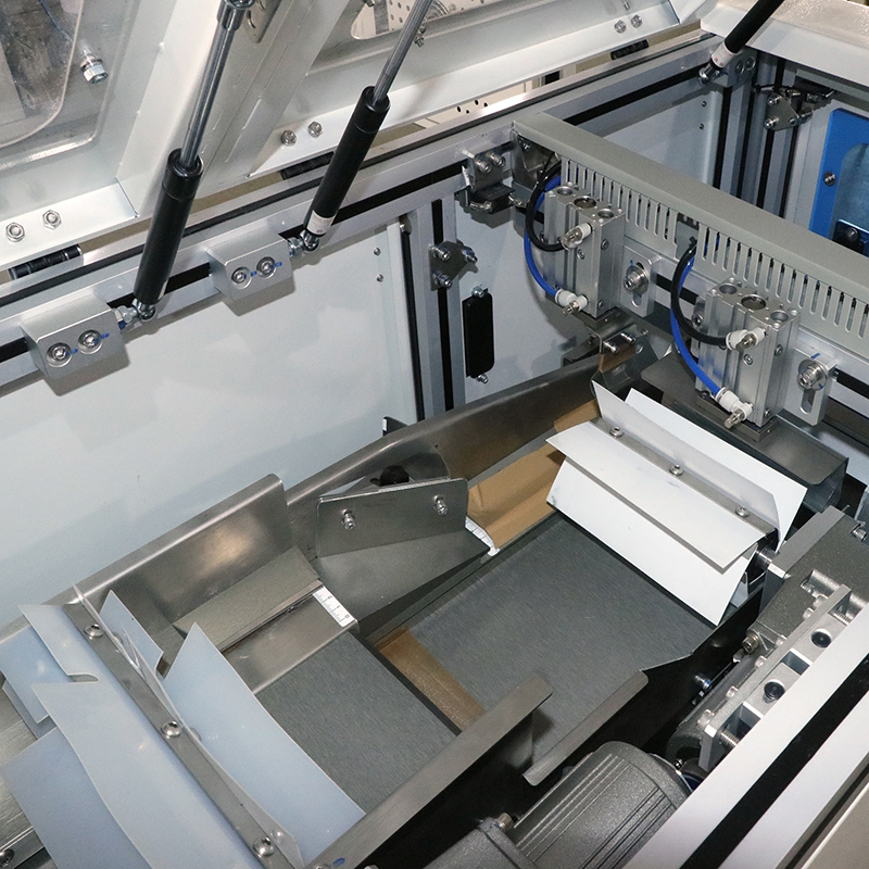 Visual Counting Machine