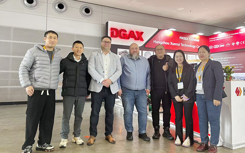 Stuttgart Fastener Fair