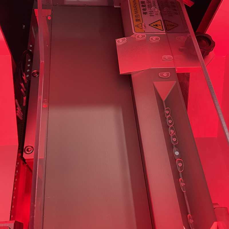 Visual Counting Autobagger