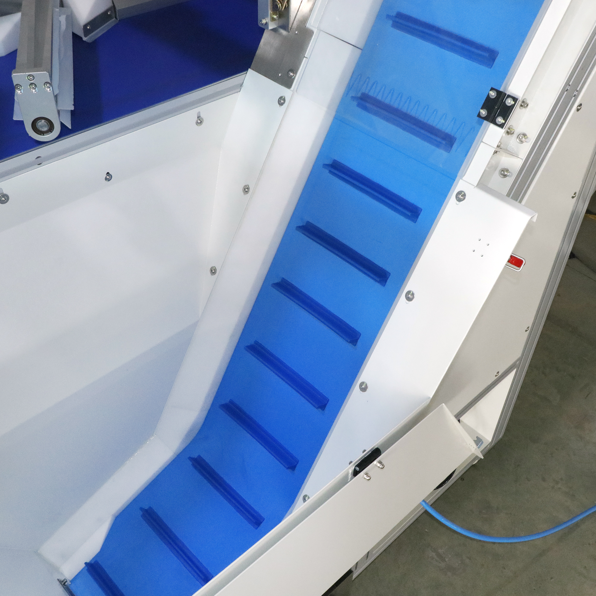 Anxiang CCD Camera Counting Packaging Machine