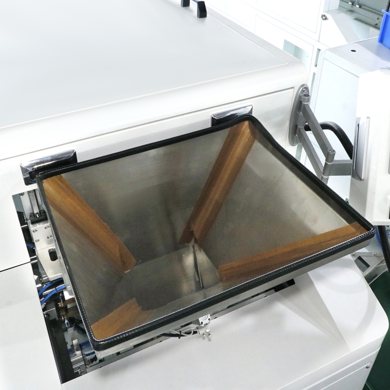Integrative Visual Counting Packing Machine (EN)
