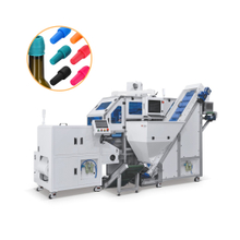 Anxiang CCD Camera Counting Packaging Machine for Plastic and Silicone Bottle StopperPlastic and Silicone Bottle Stopper