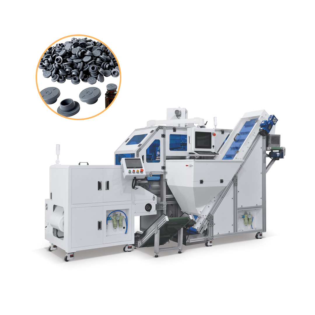 O-Ring Counting Packaging Machine