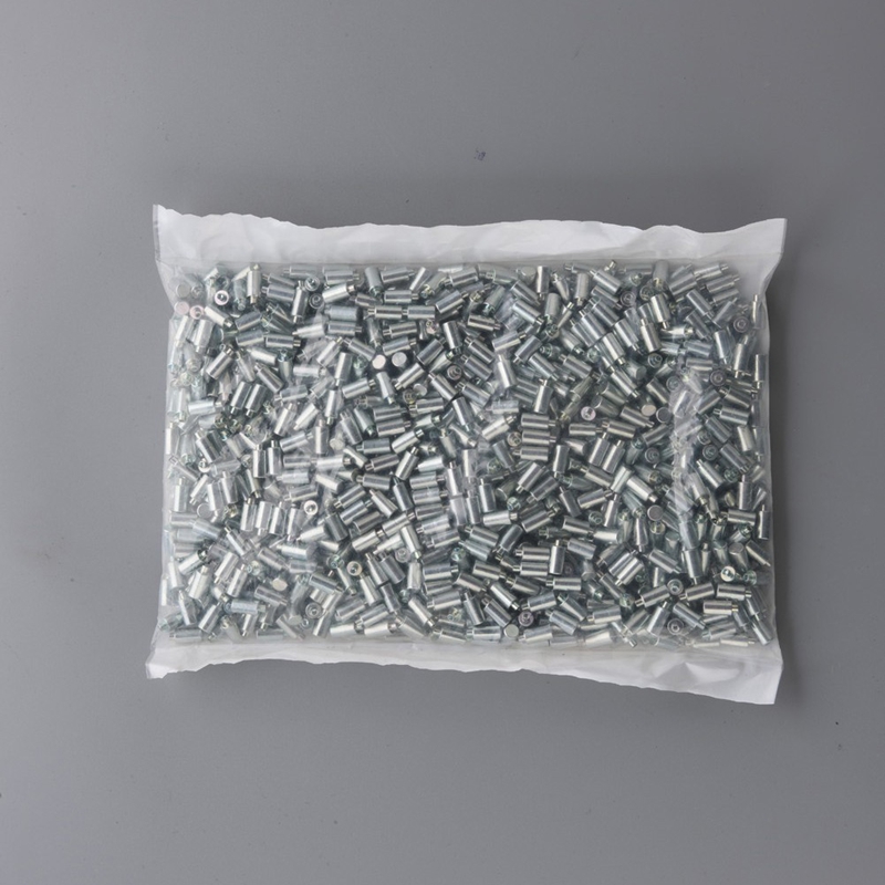 Integrative Visual Counting Packing Machine (EN)