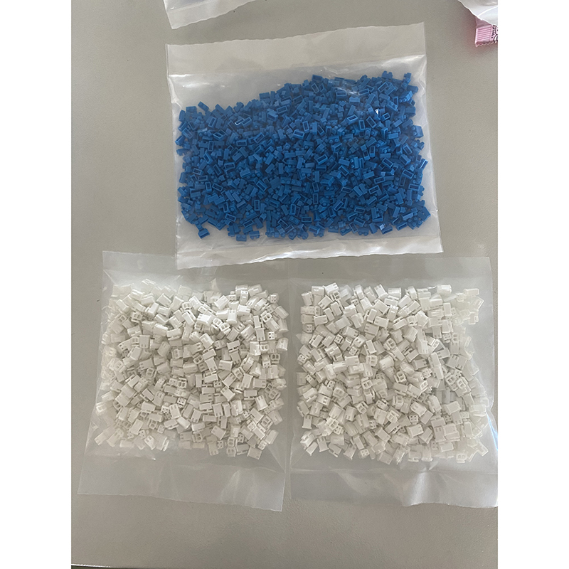 Visual Counting Autobagger