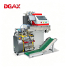DGAX Automatic Electric Application with PLC Control System Industrial Desktop Counting Packing Machine Small Bag Batch for Tea Bag