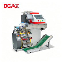DGAX Automatic Electric Application with PLC Control System Industrial Desktop Counting Packing Machine Small Bag Batch for Tea Bag