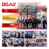 DGAX Automatic Electric Application with PLC Control System Industrial Desktop Counting Packing Machine Small Bag Batch for Metal Medical Parts