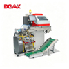DGAX Automatic Electric Application with PLC Control System Industrial Desktop Counting Packing Machine Small Bag Batch for Small Medium Screw Bolt