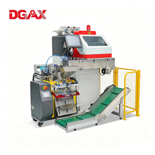 DGAX Automatic Electric Application with PLC Control System Industrial Desktop Counting Packing Machine Small Bag Batch for Laboratory Small Parts