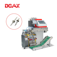 DGAX Automatic Electric Application with PLC Control System Industrial Desktop Counting Packing Machine Small Bag Batch for Silicone Small Parts