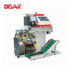DGAX Automatic Electric Application with PLC Control System Industrial Desktop Counting Packing Machine Small Bag Batch for Metal Plastic Cap
