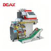 DGAX Automatic Electric Application with PLC Control System Industrial Desktop Counting Packing Machine Small Bag Batch for Injection Molded Parts