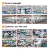 DGAX Automatic Electric Application with PLC Control System Industrial Desktop Counting Packing Machine Small Bag Batch for Metal Medical Parts