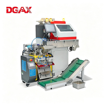 DGAX Automatic Electric Application with PLC Control System Industrial Desktop Counting Packing Machine Small Bag Batch for Building Materials