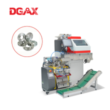 DGAX Automatic Electric Application with PLC Control System Industrial Desktop Counting Packing Machine Small Bag Batch for Plastic Connectors