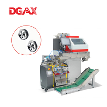 DGAX Automatic Electric Application with PLC Control System Industrial Desktop Counting Packing Machine Small Bag Batch for Robot Little Parts