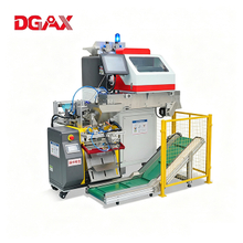 DGAX Automatic Electric Application with PLC Control System Industrial Desktop Counting Packing Machine Small Bag Batch for Metal Plastic Small Balls