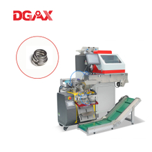 DGAX Automatic Electric Application with PLC Control System Industrial Desktop Counting Packing Machine Small Bag Batch for Plastic Small Parts