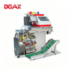 DGAX Automatic Electric Application with PLC Control System Industrial Desktop Counting Packing Machine Small Bag Batch for Proper Size Plastic Parts
